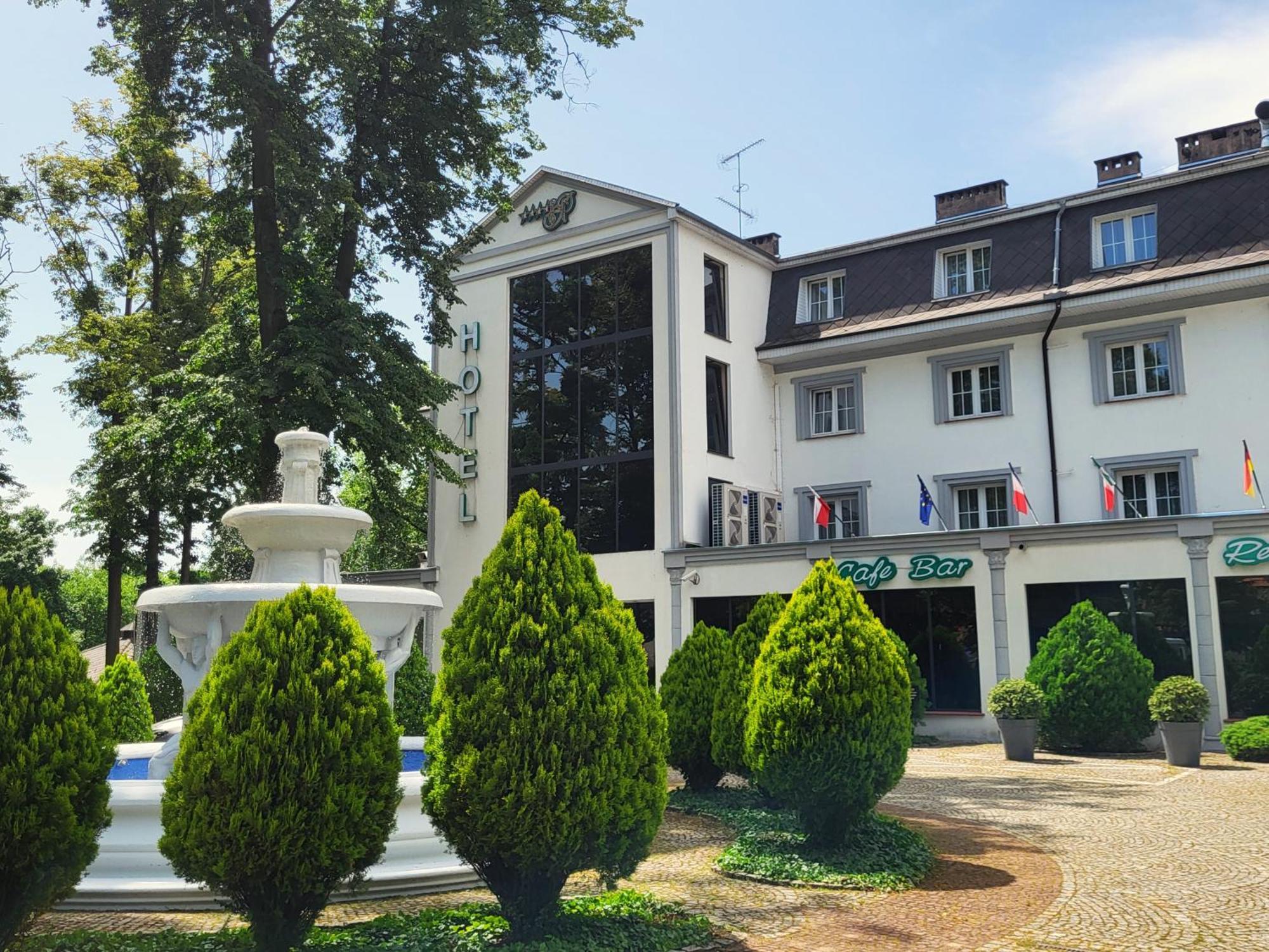 Hotel Pietrak Wągrowiec 외부 사진