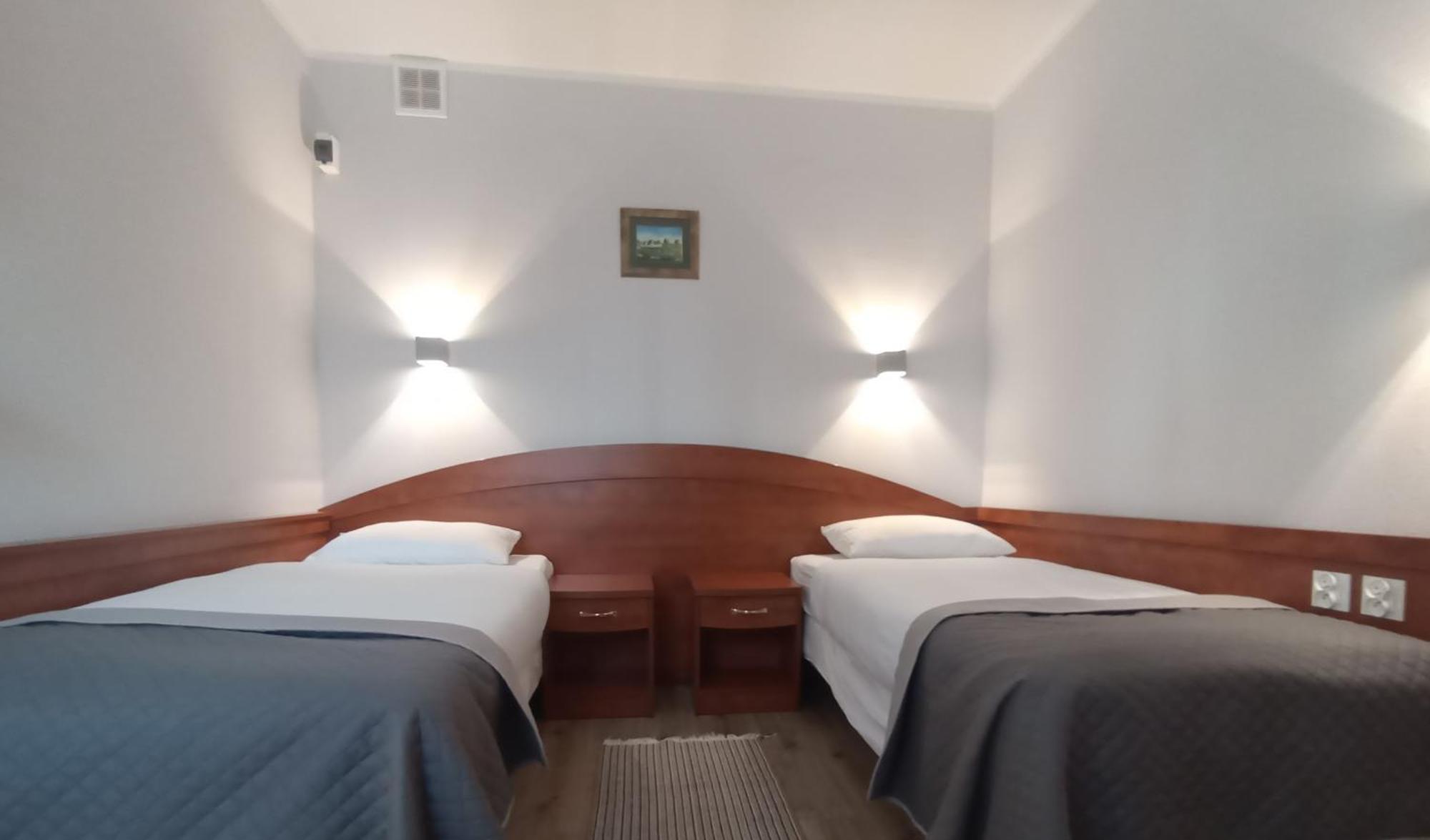 Hotel Pietrak Wągrowiec 객실 사진