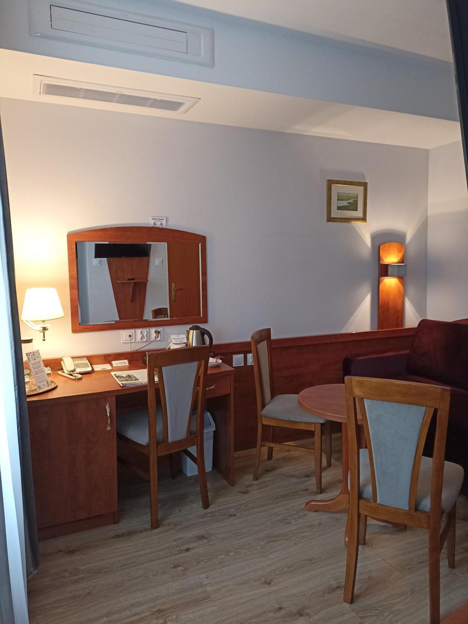 Hotel Pietrak Wągrowiec 외부 사진