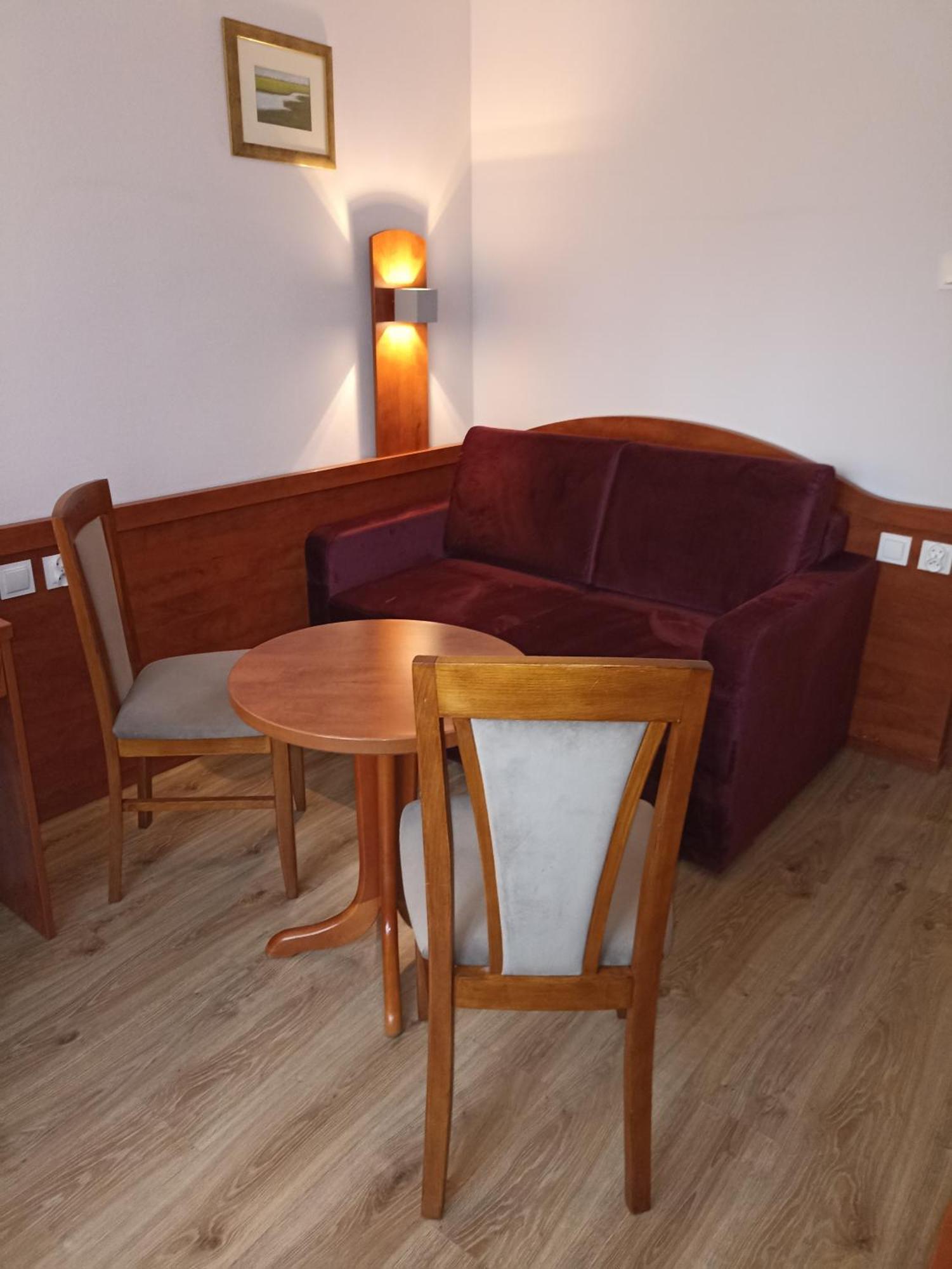 Hotel Pietrak Wągrowiec 외부 사진