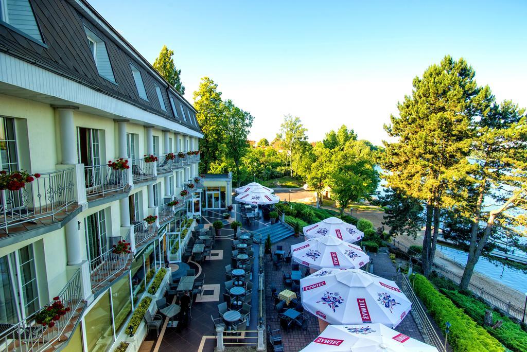 Hotel Pietrak Wągrowiec 외부 사진