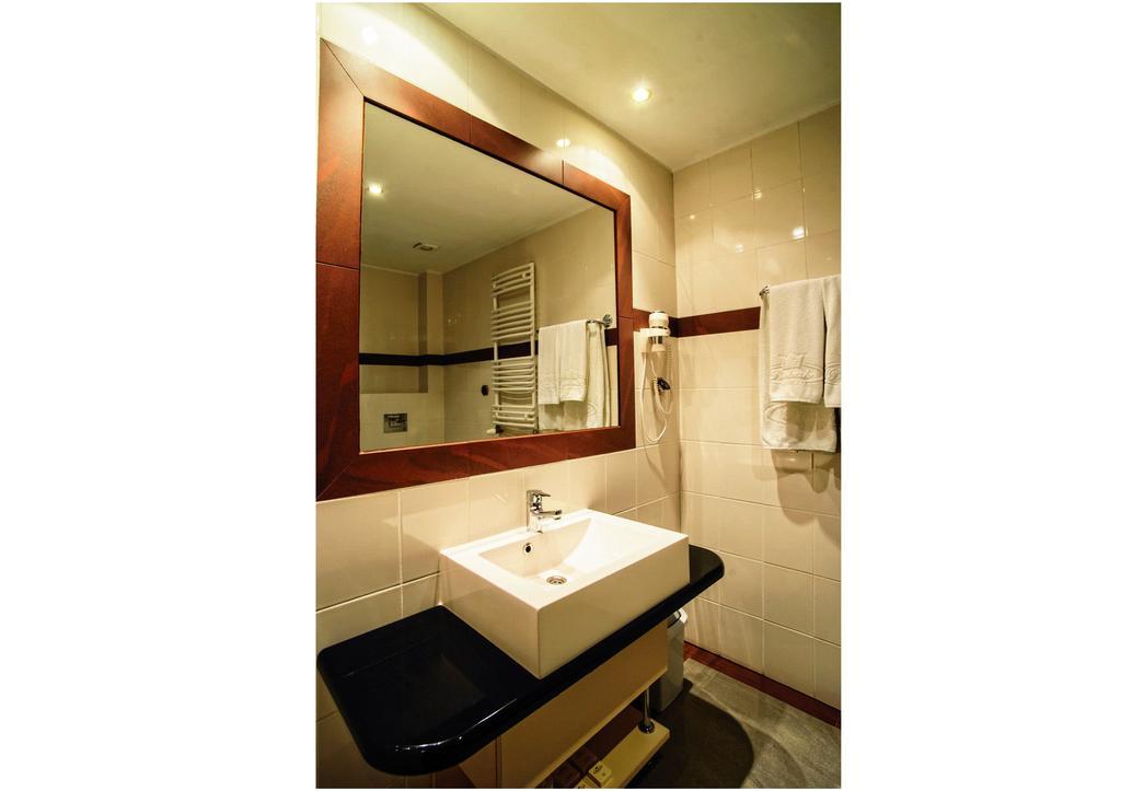 Hotel Pietrak Wągrowiec 외부 사진